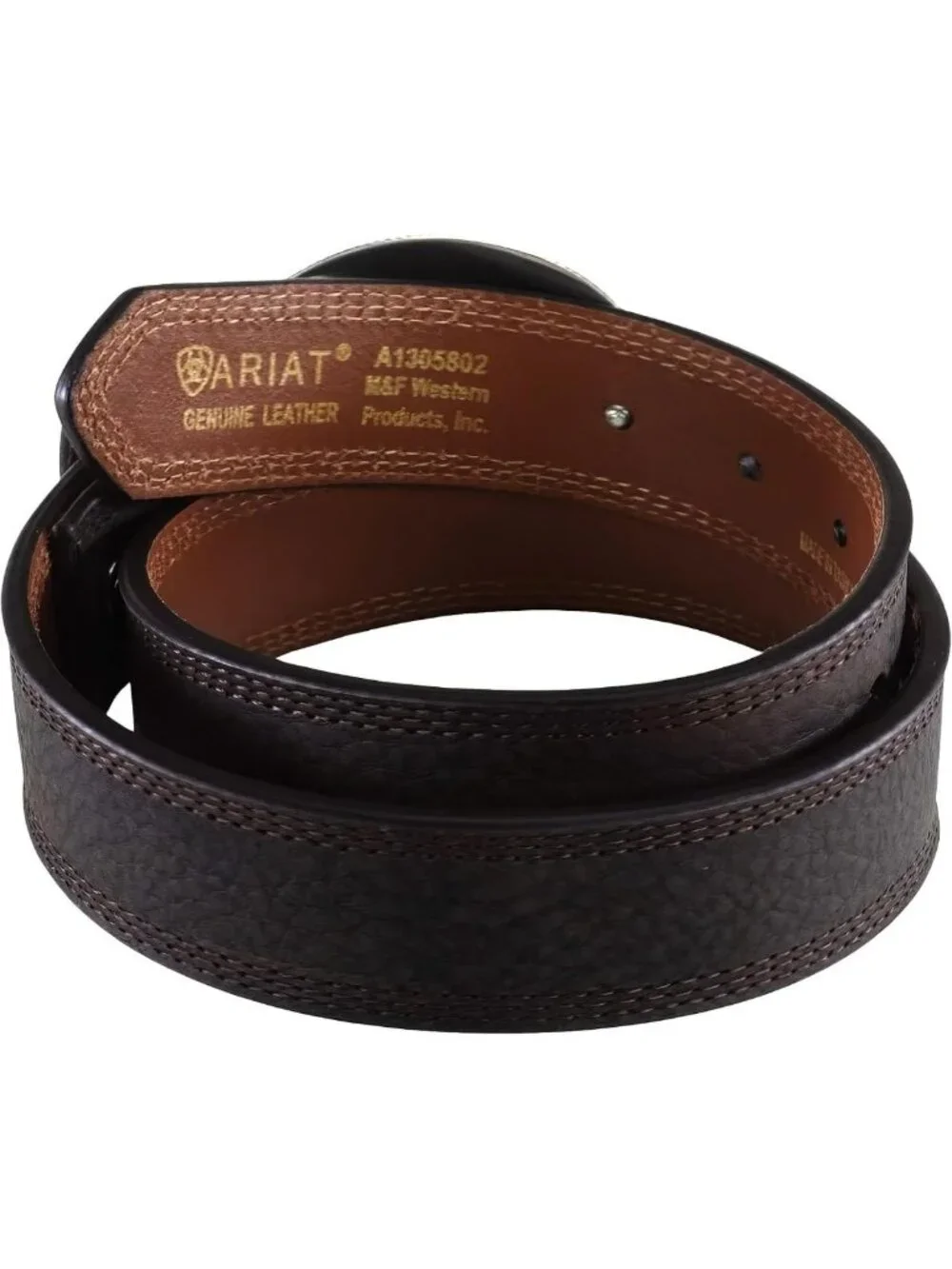 Rodeo Champion Belt for Boys - Stylish Western Accessory for Little & Big Kids